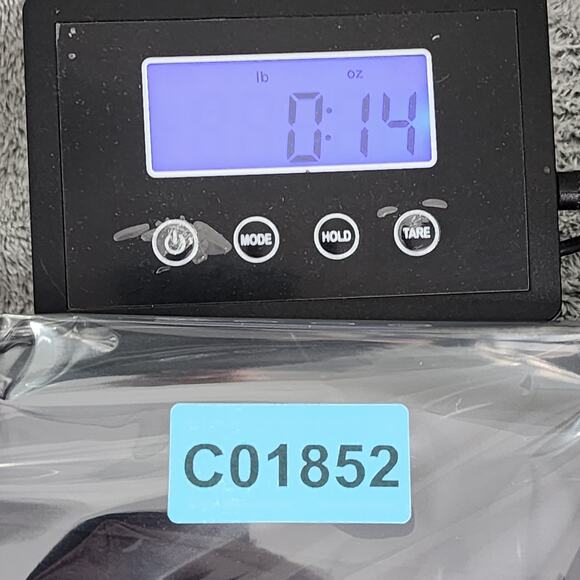 Alfani Pants Mens 32W 34L Blue Slim Fit Stretch Solid Suit Flat Front Straight - Picture 11 of 11